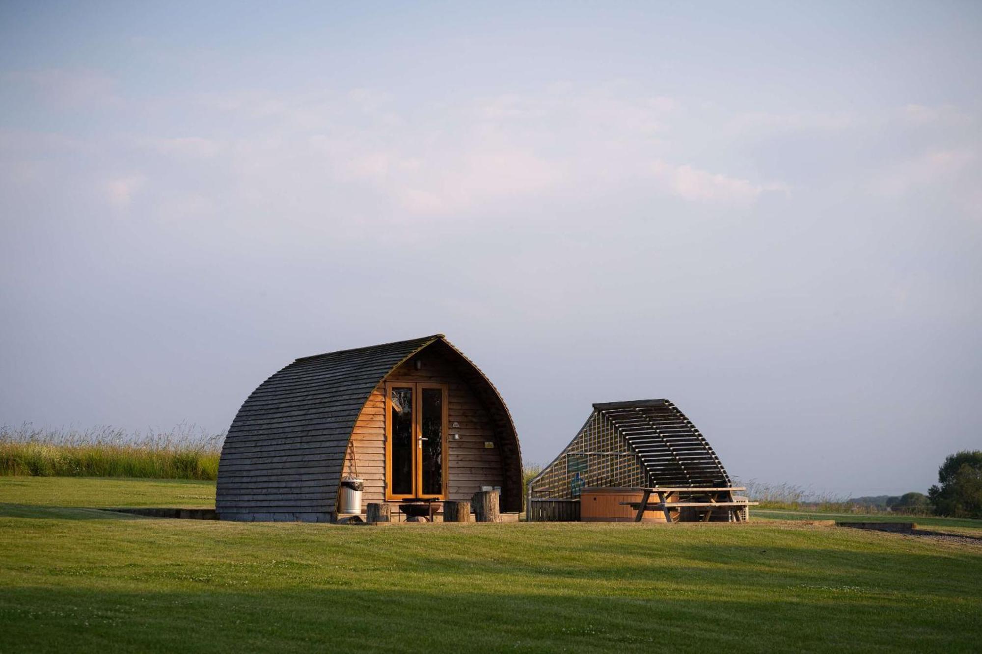 Sedgewell Barn By Wigwam Holidays Northallerton Zimmer foto