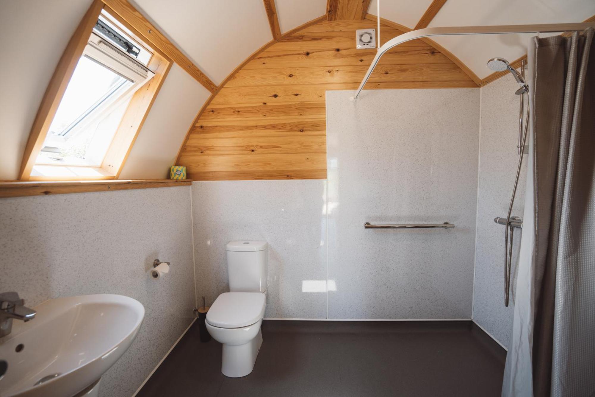 Sedgewell Barn By Wigwam Holidays Northallerton Zimmer foto