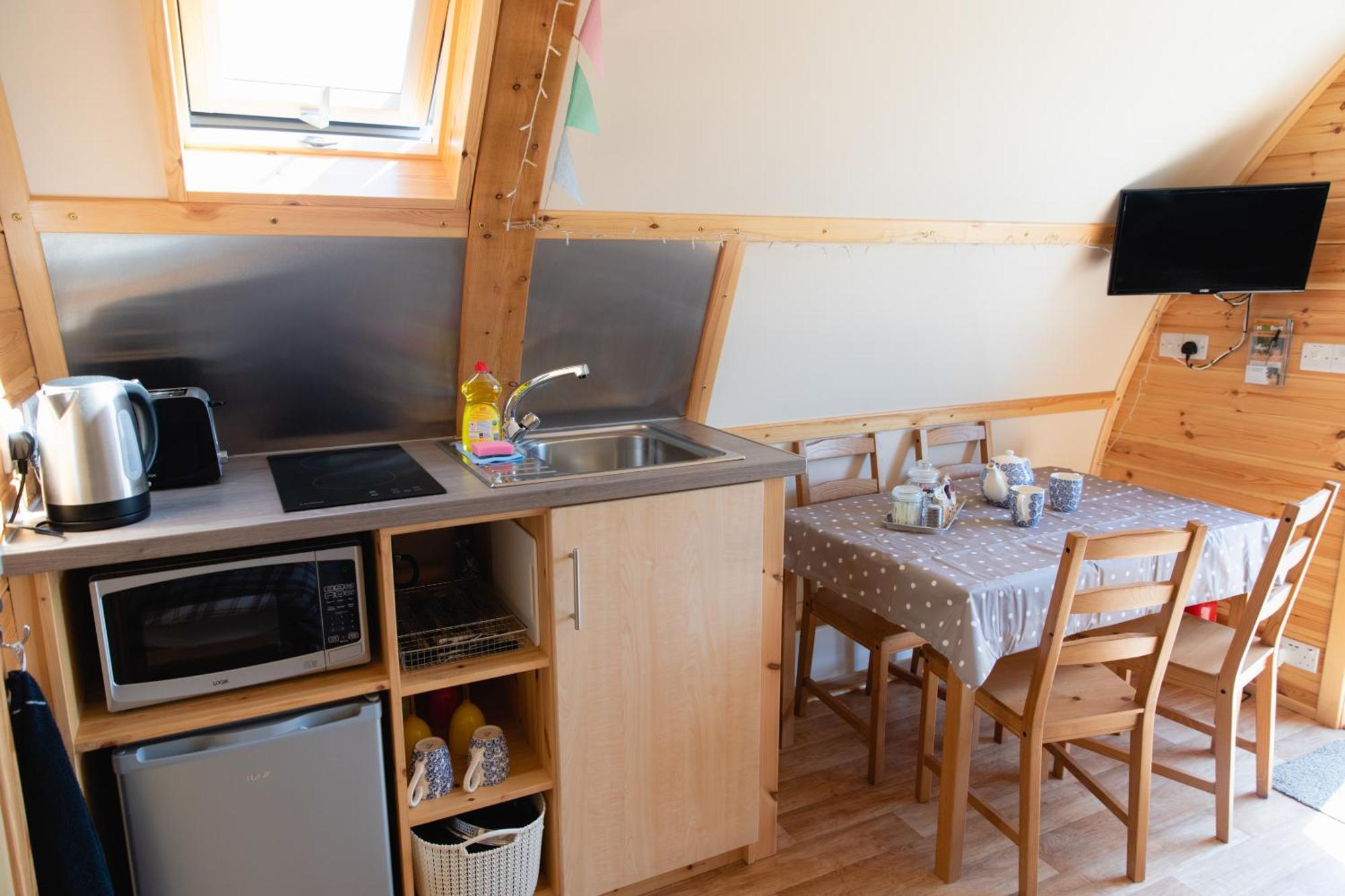 Sedgewell Barn By Wigwam Holidays Northallerton Zimmer foto