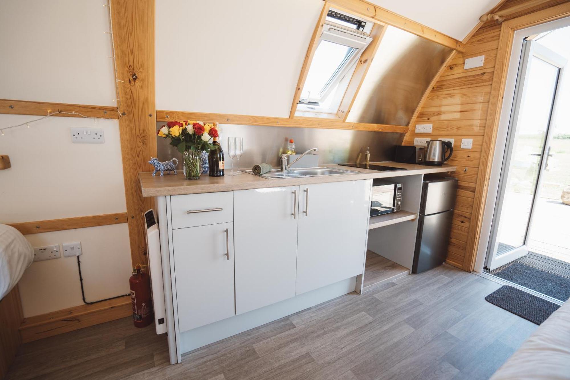 Sedgewell Barn By Wigwam Holidays Northallerton Zimmer foto