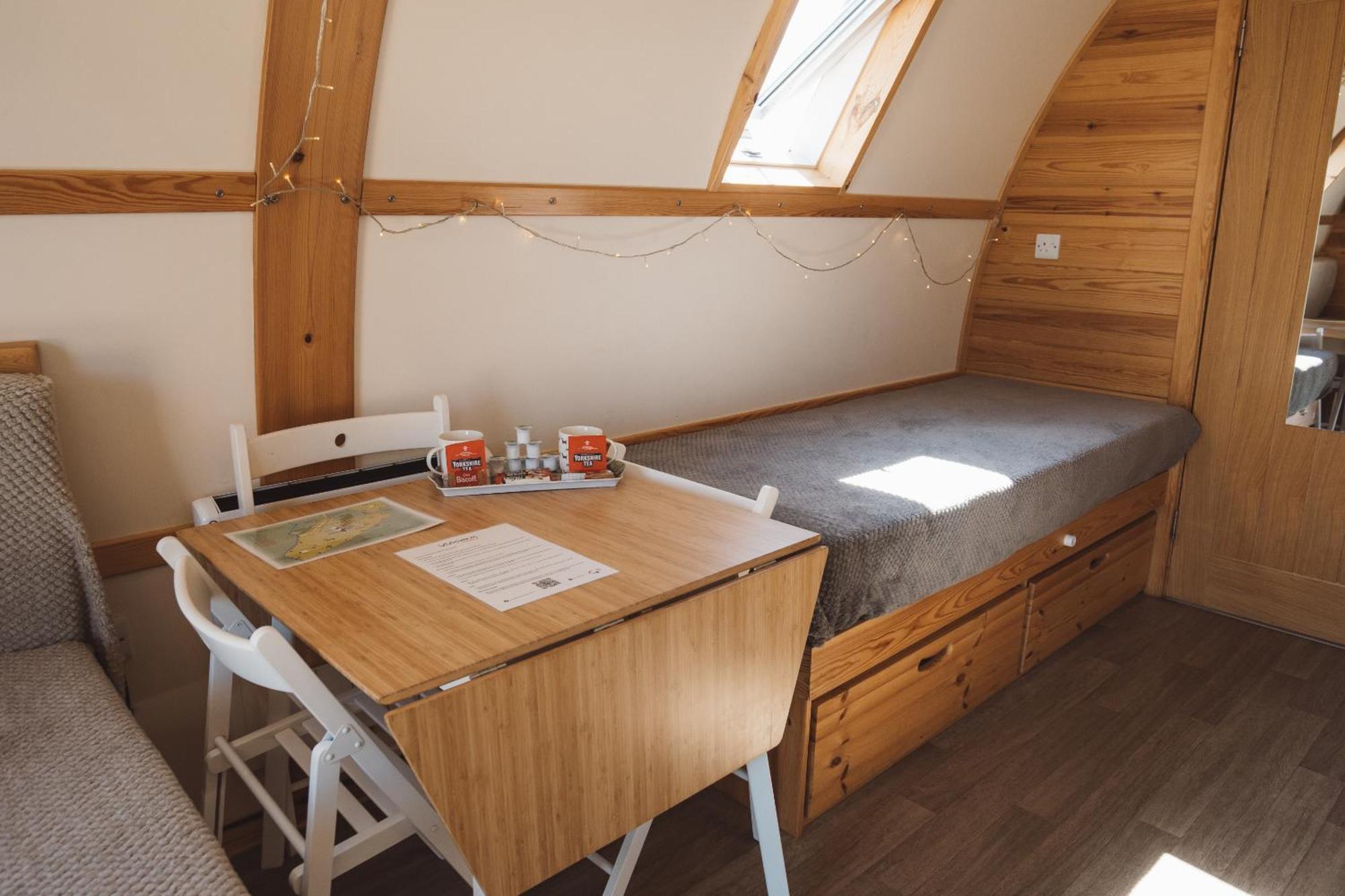 Sedgewell Barn By Wigwam Holidays Northallerton Zimmer foto