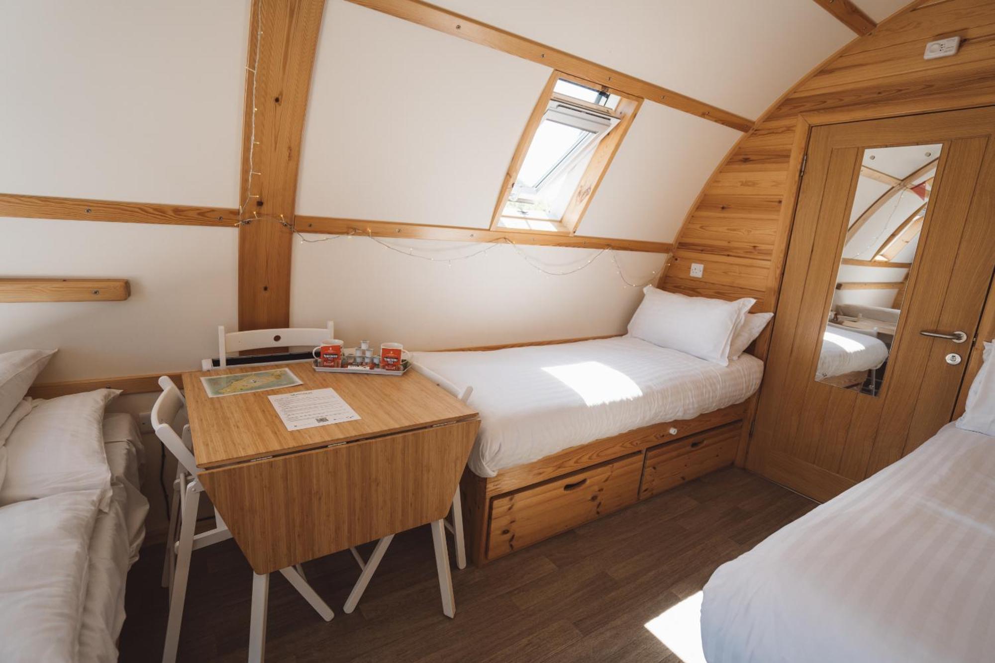 Sedgewell Barn By Wigwam Holidays Northallerton Zimmer foto