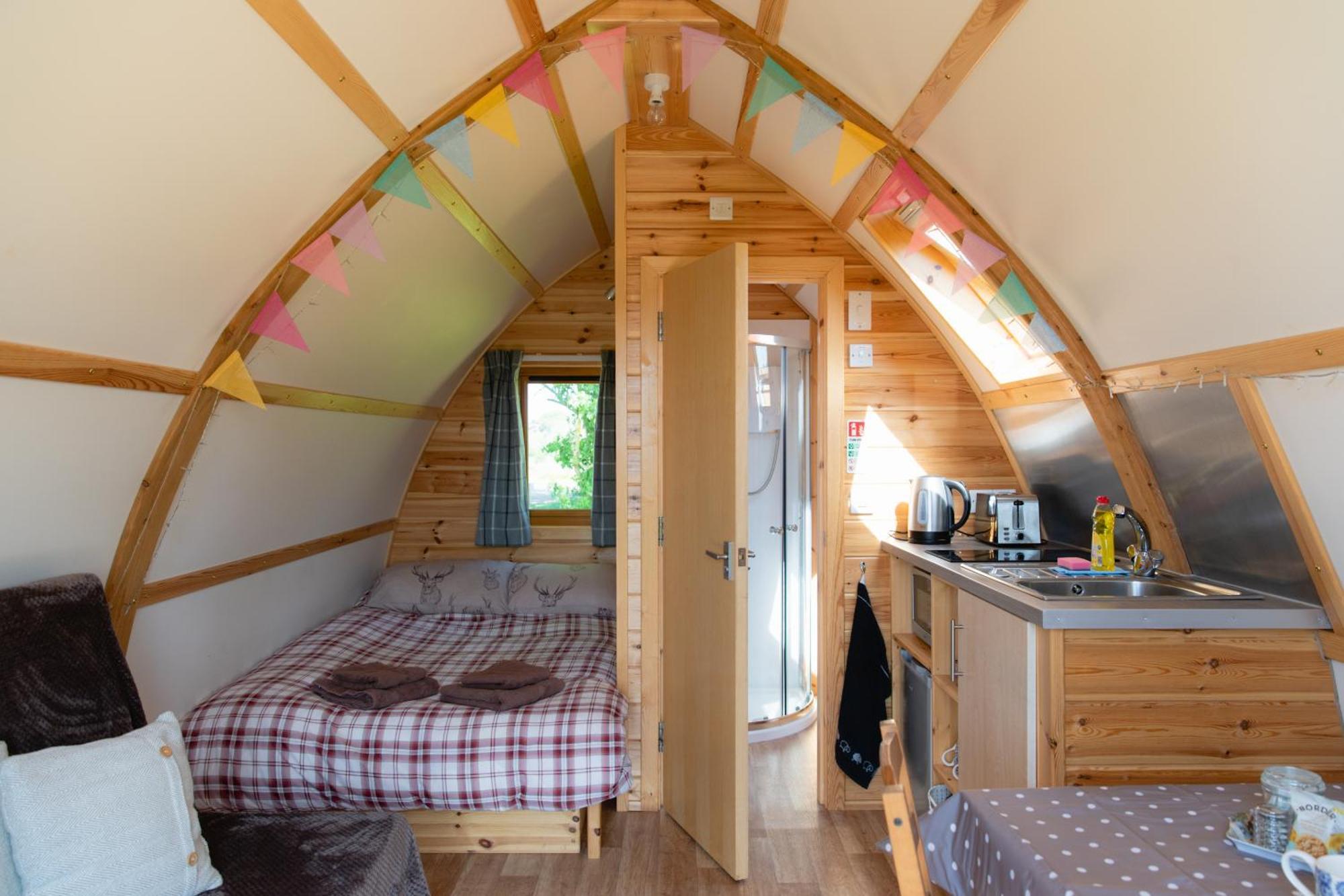 Sedgewell Barn By Wigwam Holidays Northallerton Zimmer foto